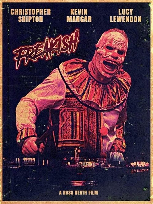 Freakish (2019) poster