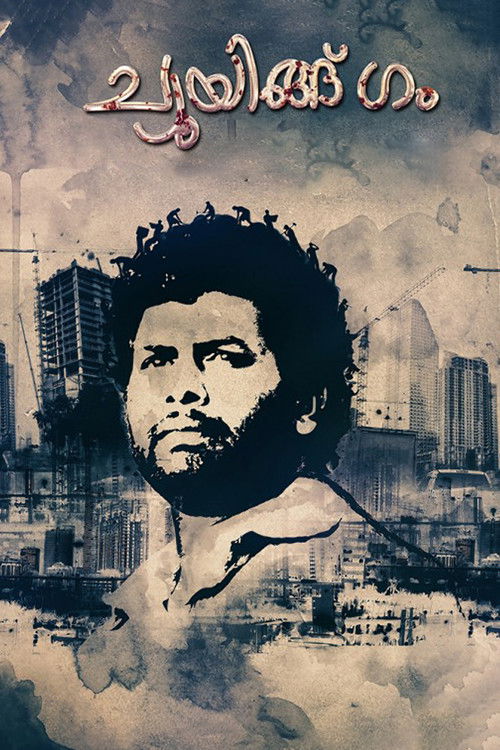 Chewing Gum (2013) poster