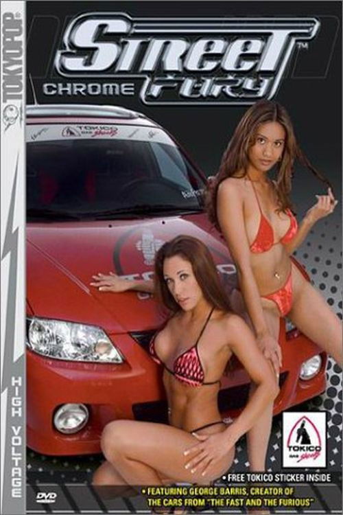 Street Fury: Chrome (2003) poster