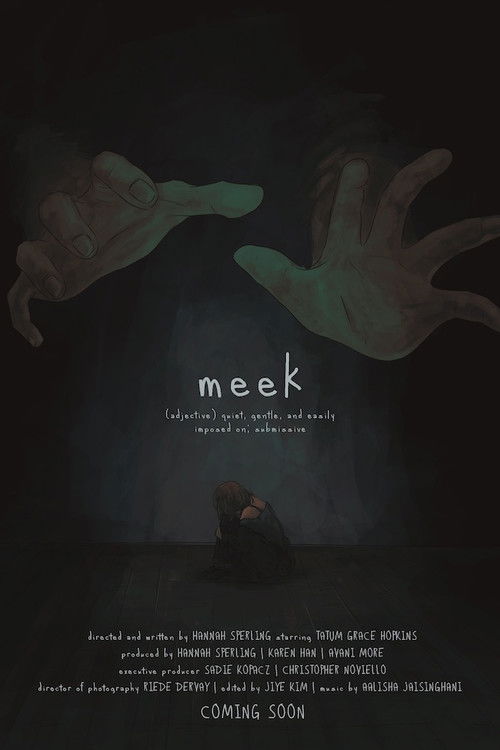 Meek (2024) poster