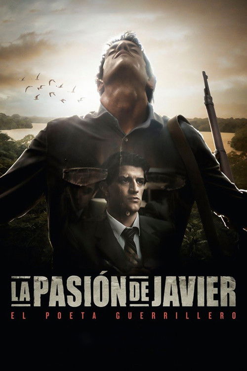 La pasión de Javier (2019) poster