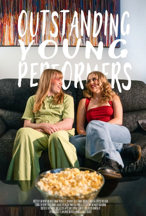 Outstanding Young Performers (2024) poster