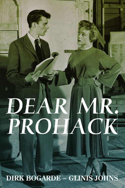 Dear Mr. Prohack (1949) poster