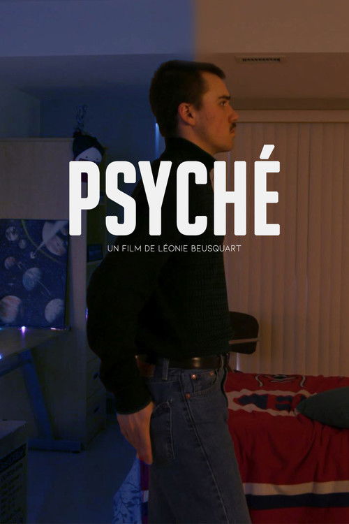 PSYCHÉ (2023) poster