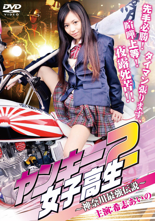Yankee High School Girl 2 ~Kanagawa Legend~ (2009) poster