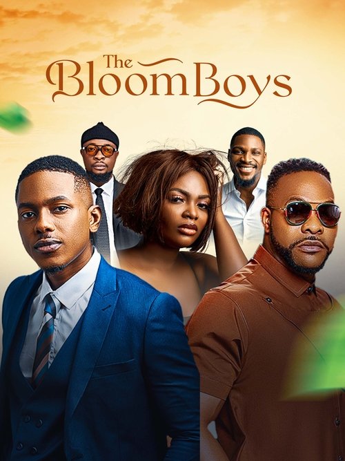The Bloom Boys (2023) poster