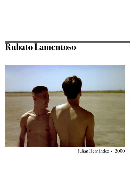Rubato lamentoso (2000) poster