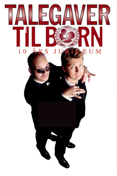 Talegaver Til Børn: 10 Års Jubilæum (2002) poster