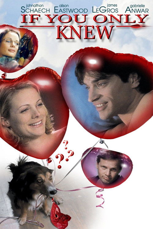 If You Only Knew (2000) poster