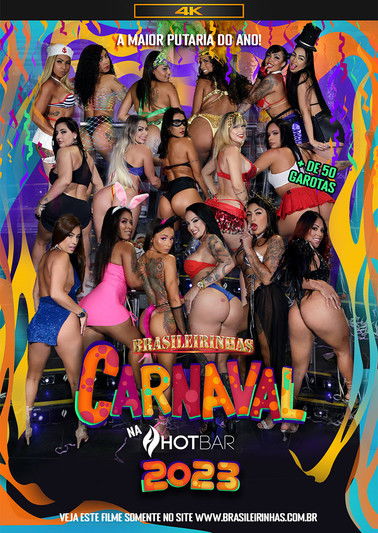 Carnaval Brasileirinhas 2023 (2023) poster