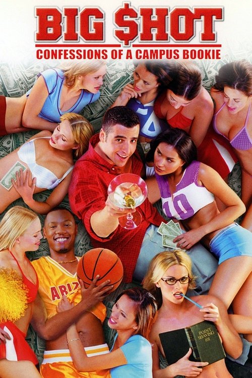 Big Shot: Confessions of a Campus Bookie (2002) poster