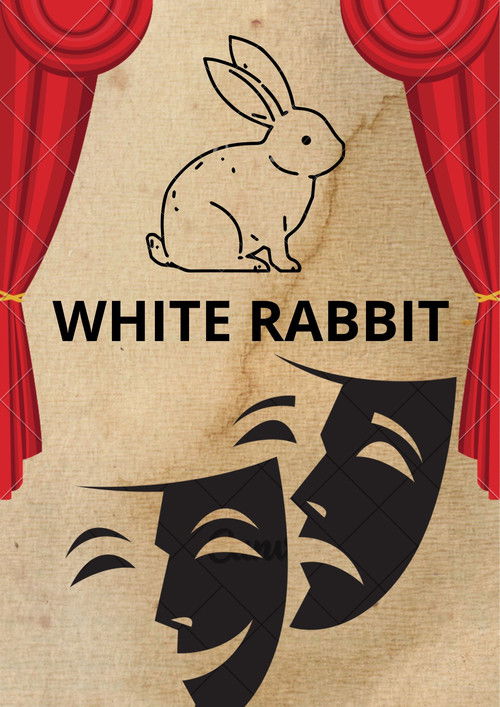 White Rabbit (2020) poster