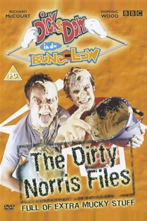 Dick & Dom in da Bungalow: The Dirty Norris Files (2004) poster
