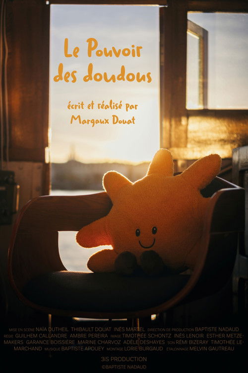 Le Pouvoir des doudous (2024) poster
