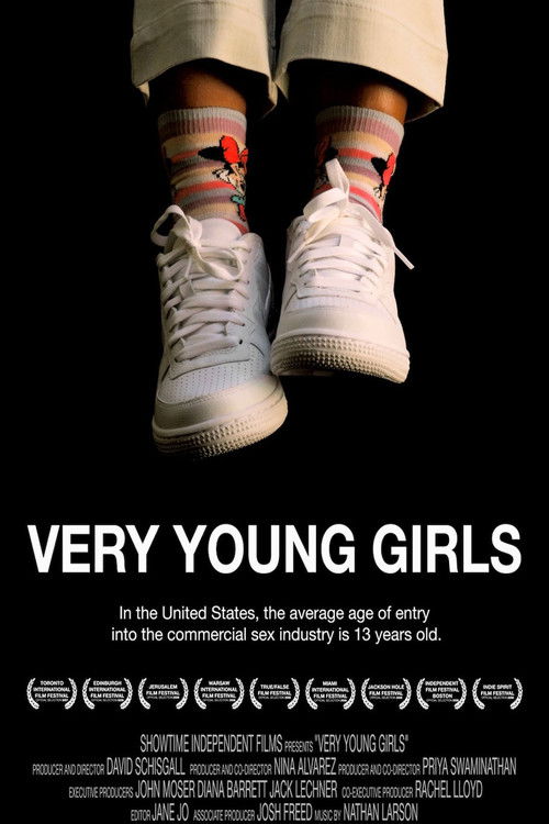 Very Young Girls (2007) poster