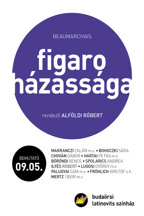 Figaro házassága (2020) poster