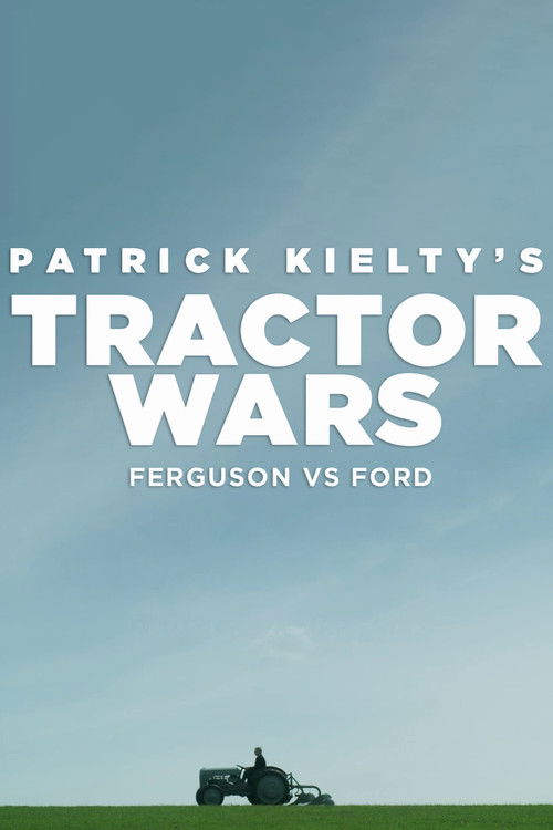 Tractor Wars: Ferguson vs Ford (2022) poster