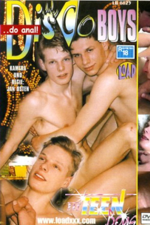 Disco Boys Do Anal (1997) poster
