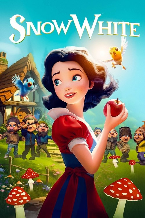Snow White (2025) poster