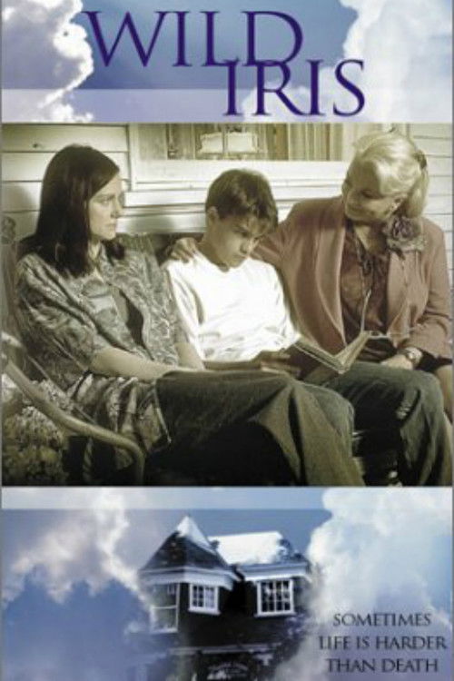 Vahşi Iris (2001) poster