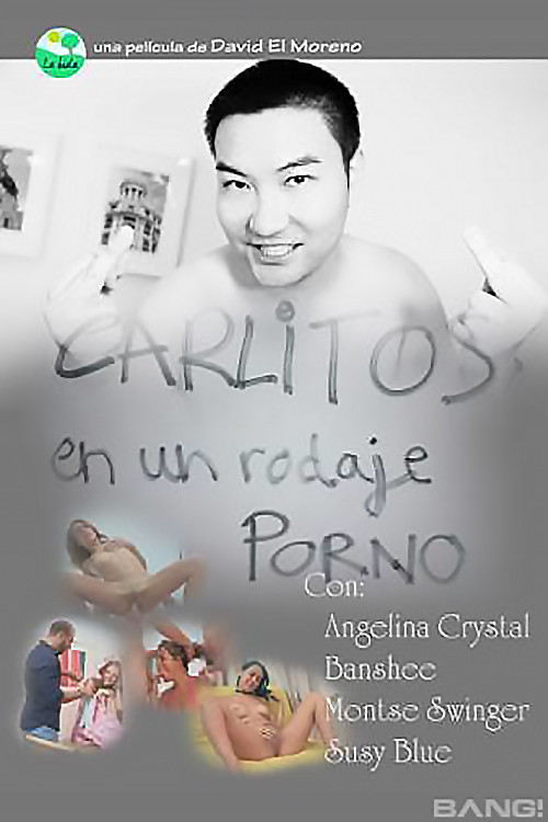 Carlitos En Un Rodaje Porno (2021) poster