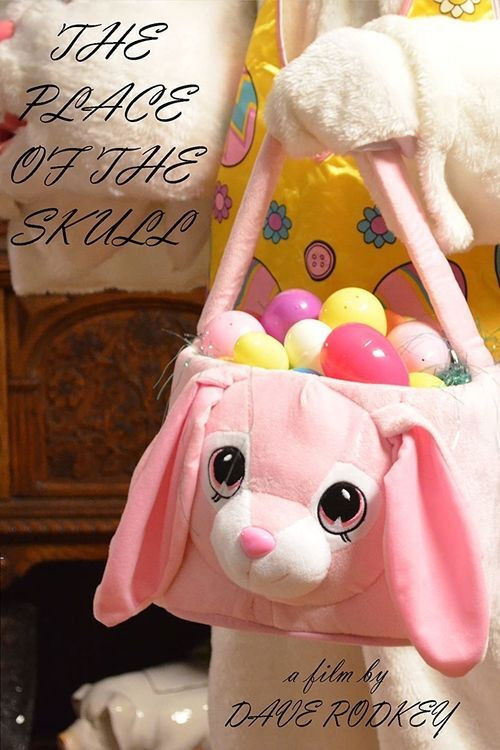 The Place of the Skull (2020) poster