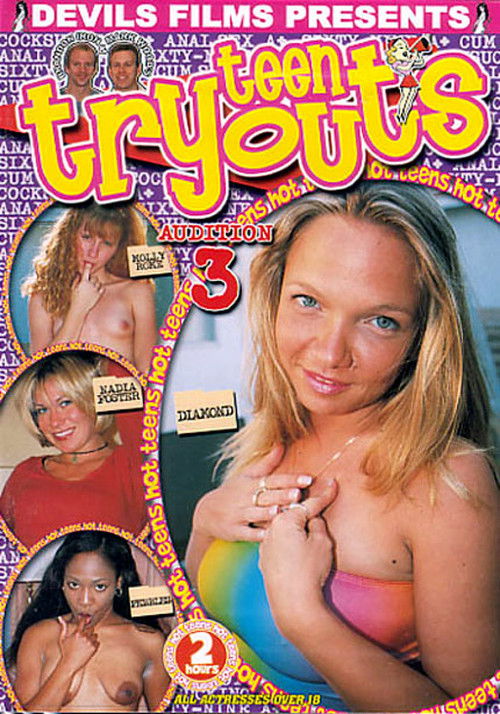 Teen Tryouts: Audition 3 (2000) poster
