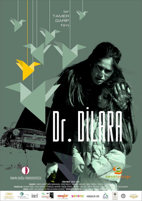Dr. Dilara (2016) poster