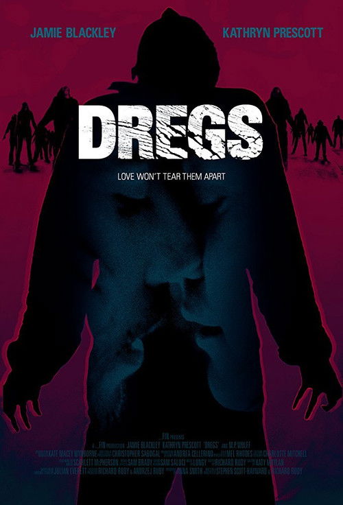 Dregs (2014) poster