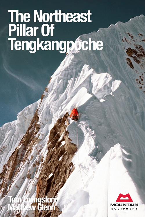 The Northeast Pillar Of Tengkangpoche (2022) poster