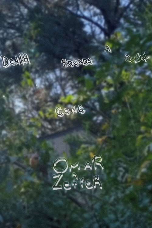 Death Sounds a Quiet Gong (2025) poster