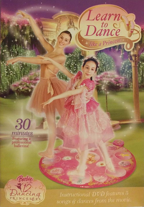 Learn to Dance Like a Princess! (2006) poster