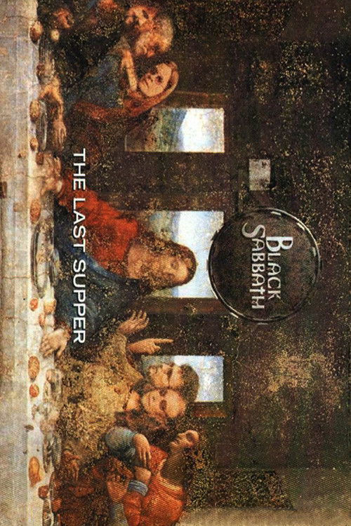 Black Sabbath - The Last Super (1999) poster