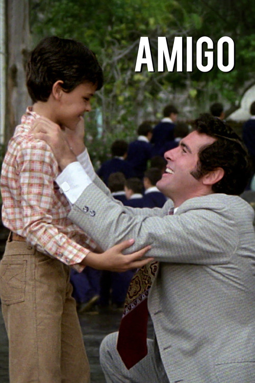 Amigo (1980) poster