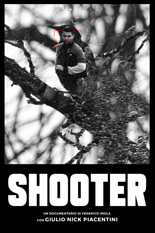 SHOOTER (2024) poster