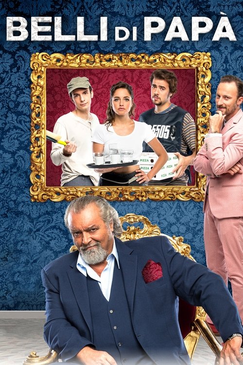 Babasının Kuzuları (2015) poster
