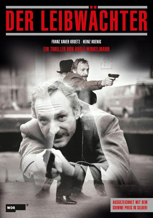 Der Leibwächter (1989) poster