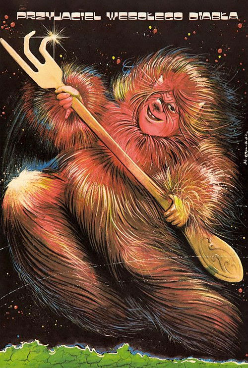 Friend of the Jolly Devil (1987) poster