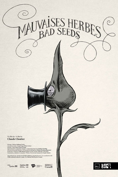 Bad Seeds (2020) poster