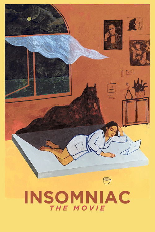Insomniac: The Movie (2020) poster
