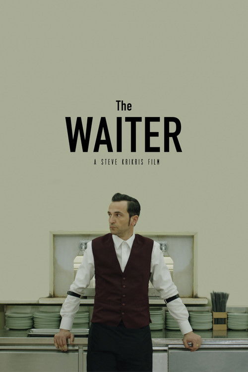 The Waiter (2018) poster