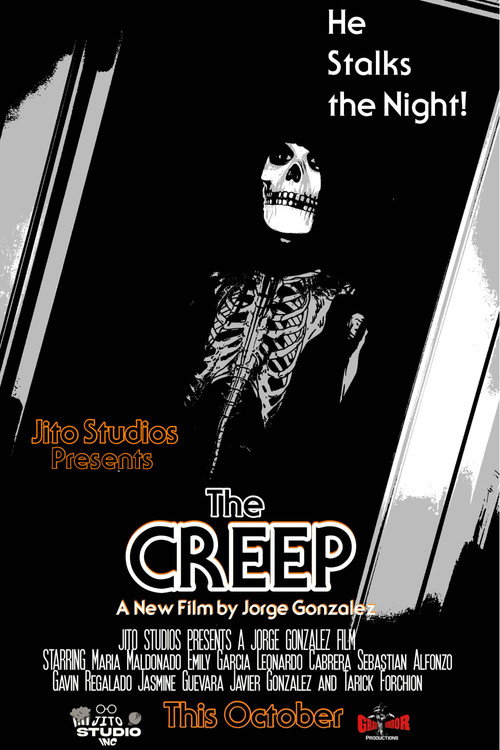 The Creep (2024) poster
