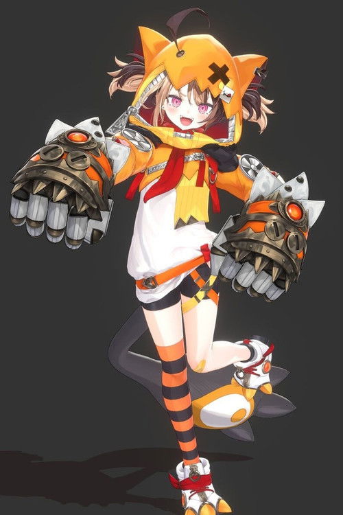 【3D DEBUT】GIIII~MURIN! × 3D Gigi Murin desu #GIGI3D (2025) poster