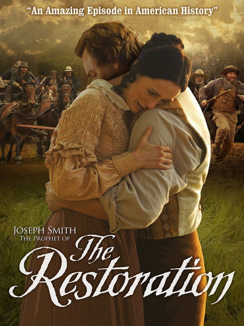 Joseph Smith: The Prophet of the Restoration (2011) poster