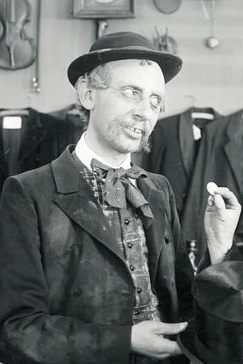 The Treasure-Hat (1918) poster