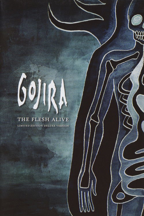 Gojira: The Flesh Alive (2012) poster