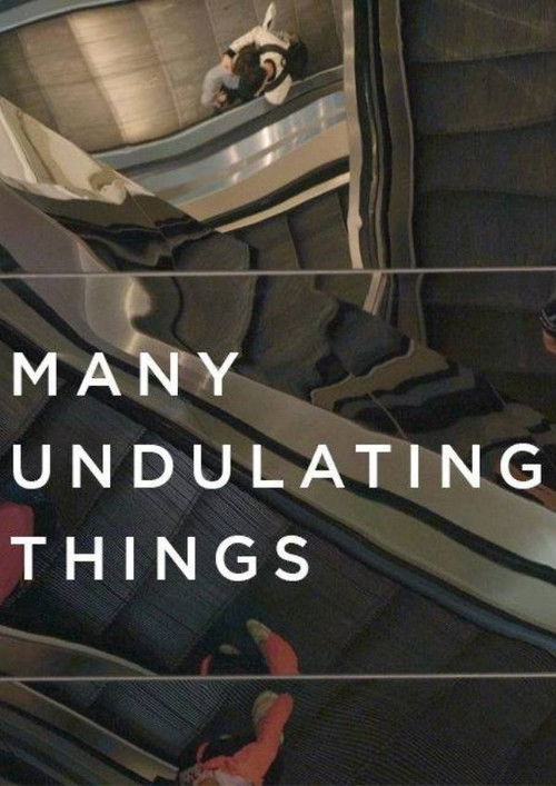 Many Undulating Things (2019) poster
