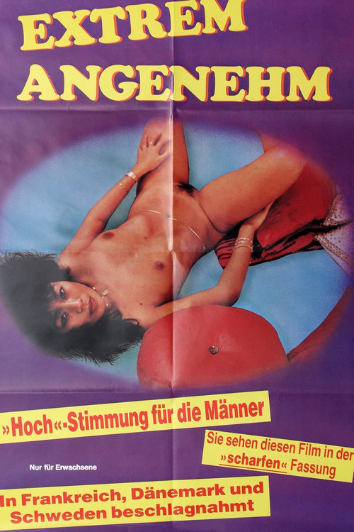 Des filles possédées du plaisir (1985) poster