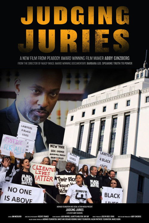 Judging Juries (2024) poster