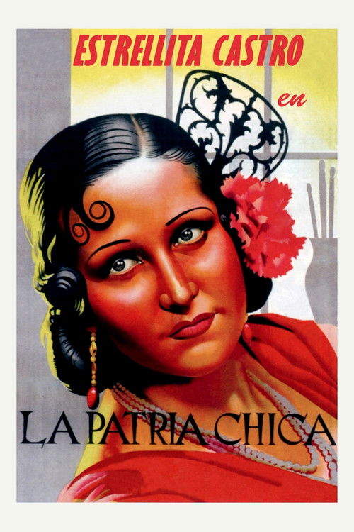 La patria chica (1943) poster